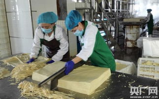 天人和 中國豆制品產(chǎn)業(yè)的樣板工廠